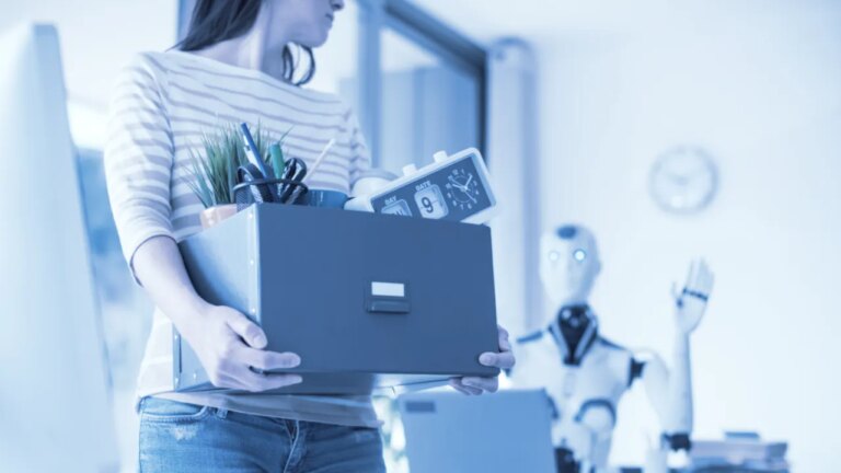 Штучний інтелект: економісти визнають помилку щодо майбутнього ринку праці 3