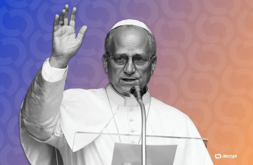 Штучний інтелект написав попередження Папи Римського про ШІ? Інструмент детекції стверджує