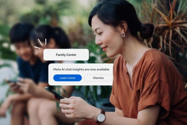 Meta вводить батьківський контроль: Стежте за розмовами дітей&hellip;