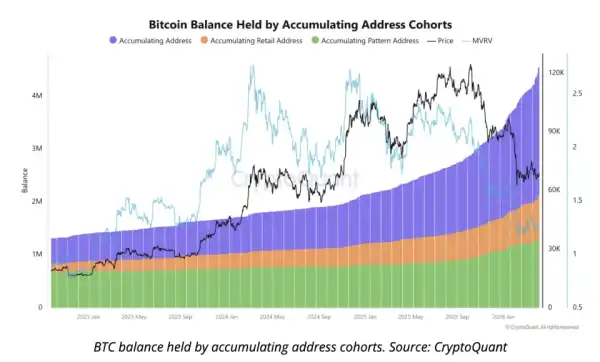 CryptoQuant: Биткоїн на порозі ралі — експерти назвали ознаки 5