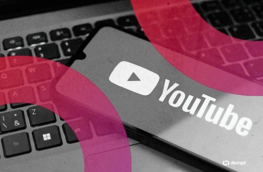 ГОЛОВНА 32 YouTube запровадив саморобні AI-діпфейки: що це означає для криптосвіту