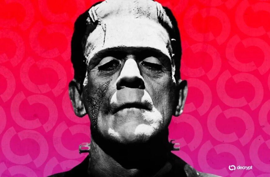 Штучний інтелект: Франкенштейн-модель перевершує титанів ринку