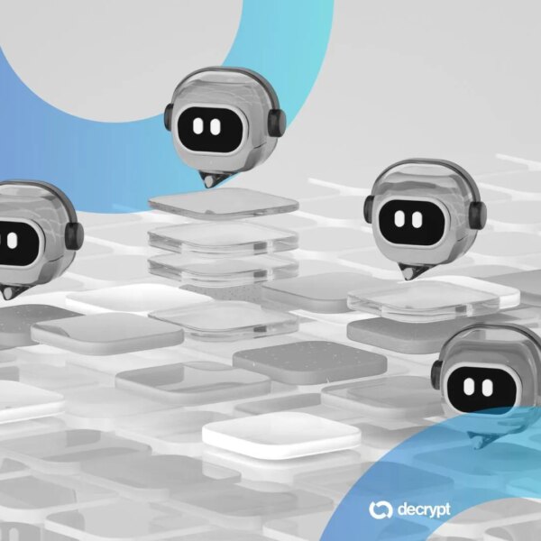 Штучний інтелект захоплює DeFi: 20% протоколів вже керовані ШІ, але трейдери-люди все ще попереду