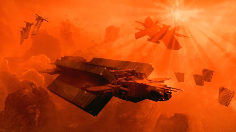 DeepMind з Google випробовує AI на стратегіях гравців Eve Online 16