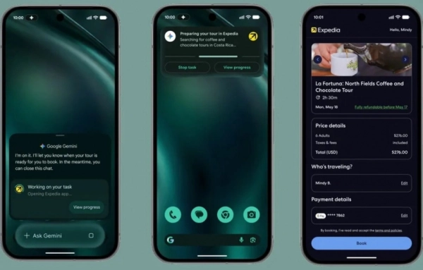 Gemini від Google трансформує Android: що це означає&hellip;