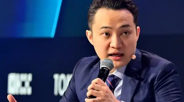 World Liberty Financial, пов'язана з Трампом, атакує Джастіна Сана: триває судова баталія 1
