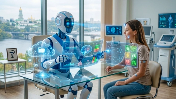Copilot від Microsoft: Розшифруйте свої аналізи та збережіть історію хвороби за допомогою ШІ