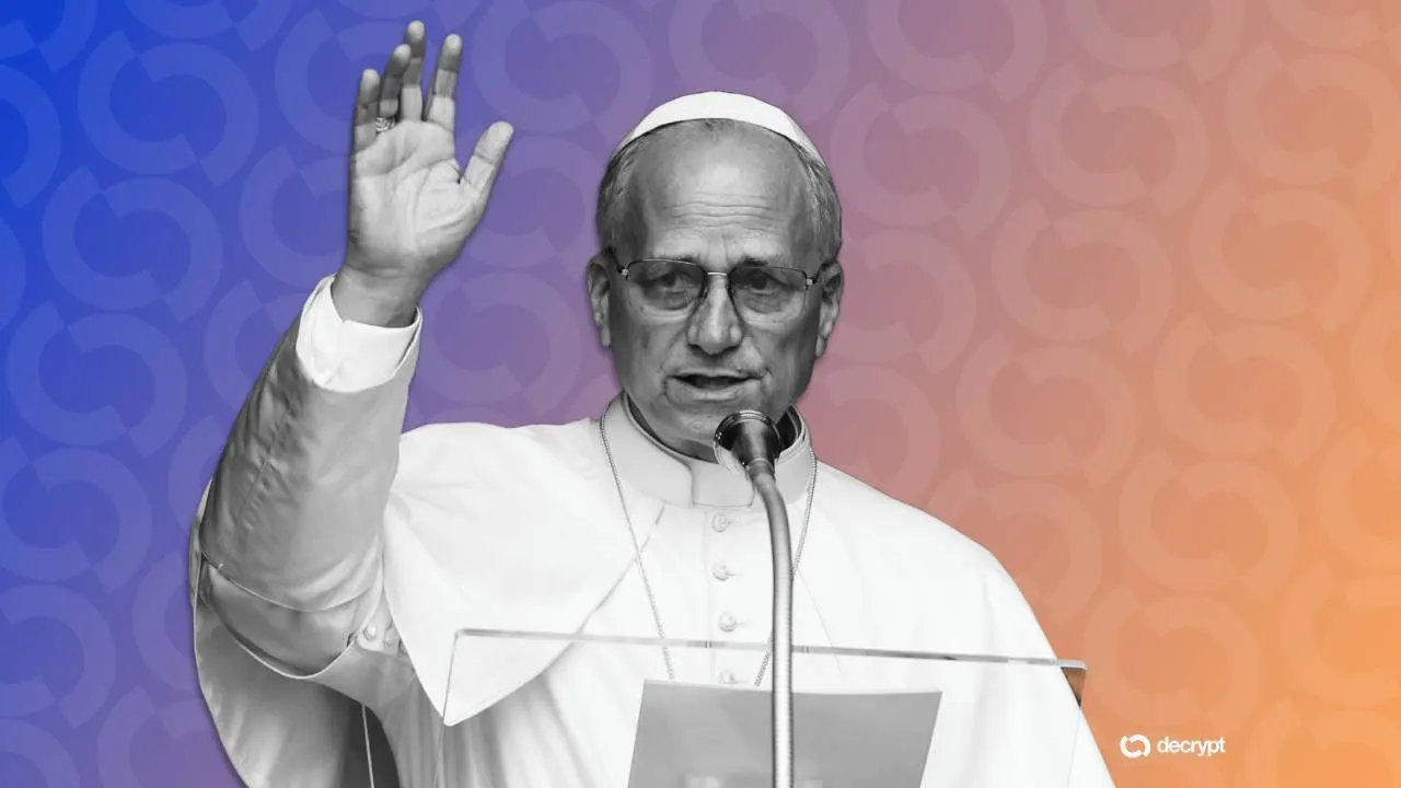Папа Римський Лев: ШІ - це спільне благо, а технології не бувають морально нейтральними. 2