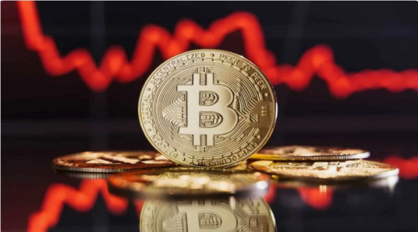 CryptoQuant б'є на сполох: небезпечний сигнал у біткоїні може обвалити курс 9 CryptoQuant б'є на сполох: небезпечний сигнал у біткоїні може обвалити курс 9