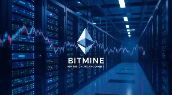 BitMine скупила найбільший обсяг ефіріуму цього року 3 BitMine скупила найбільший обсяг ефіріуму цього року 3