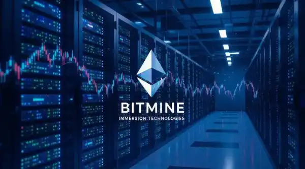 Bitmine зупиняє скуповування ефіріуму: що це означає для трейдерів 1