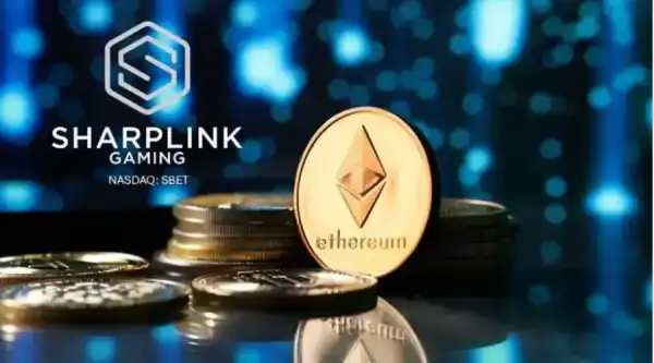 Sharplink відновлює позиції: вперше за 8 місяців купує ефіріум