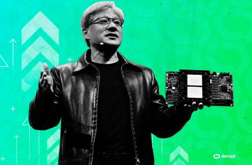 Nvidia навчила роботів самостійно програмувати себе за допомогою ШІ
