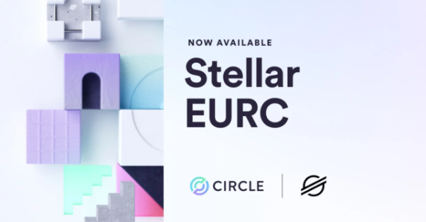 Стейблкоин EURC от Circle будет запущен в сети Stellar