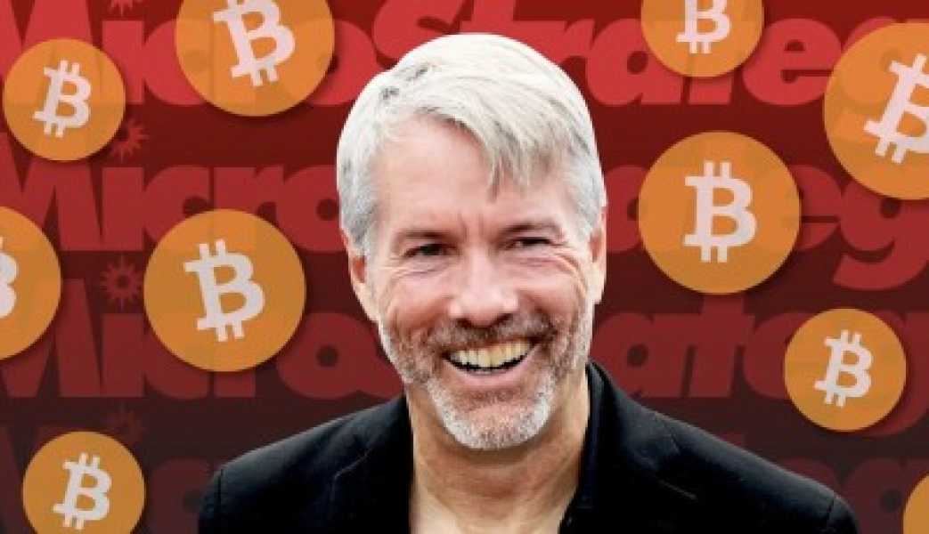 Сейлор знову купує BTC: вже 11-й тиждень поспіль