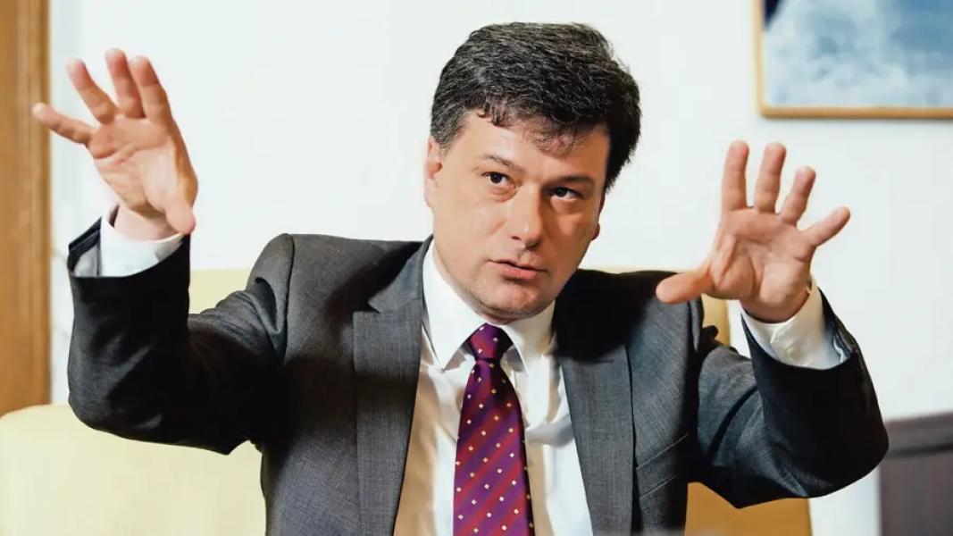 Министр юстиции Чехии Павел Блажек ушел в отставку из-за скандала…