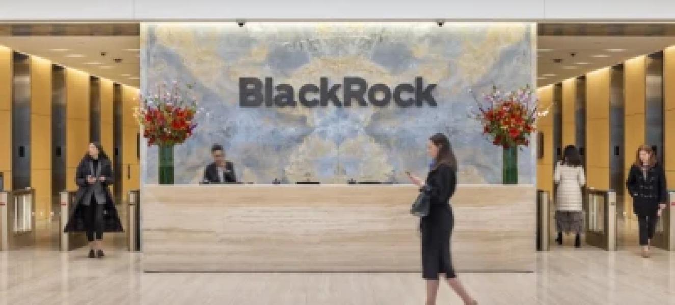 BlackRock скуповує Bitcoin на $1,1 млрд за тиждень