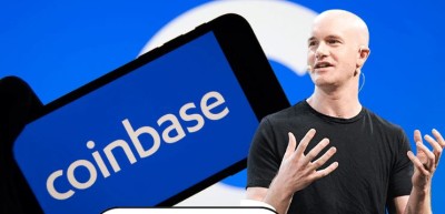 Генеральный директор Coinbase отреагировал на лидерство Трампа | Дональд Трамп лидирует…