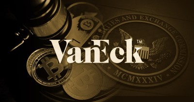 VanEck запускає ETF на залочений ефір через Lido