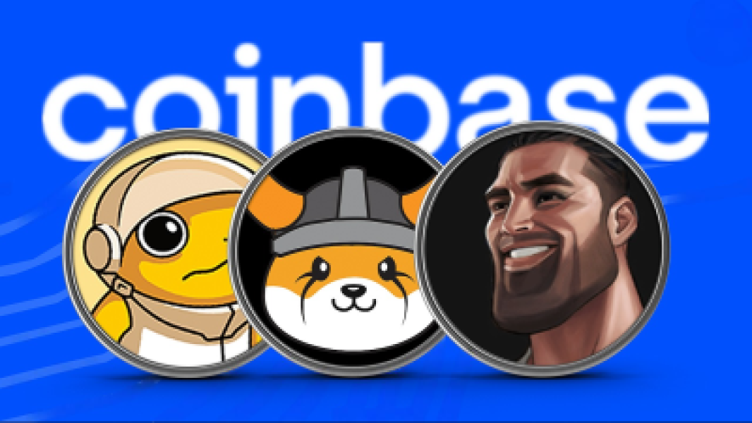 Coinbase призупинила торги Floki, Turbo та Giga у Нью-Йорку