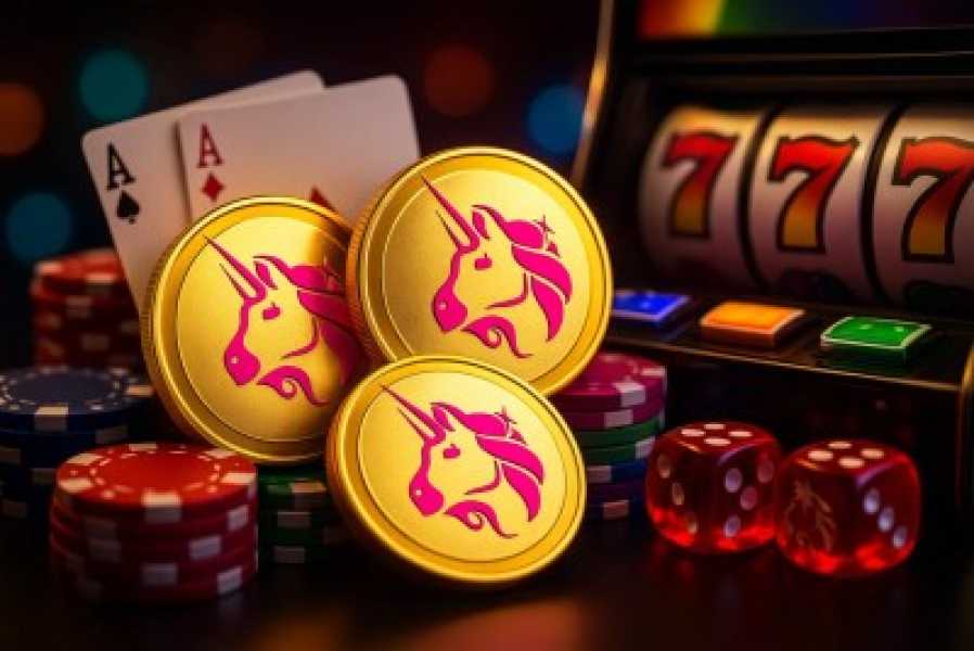 Uniswap купує “Crypto: The Game” і запускає гейміфікацію DeFi