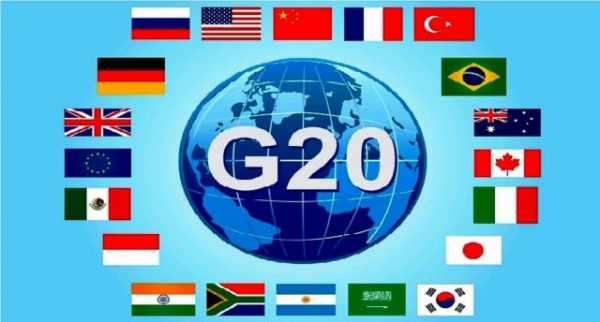 Большая двадцатка ищет компромисс в международном регулировании рынка криптоактивов