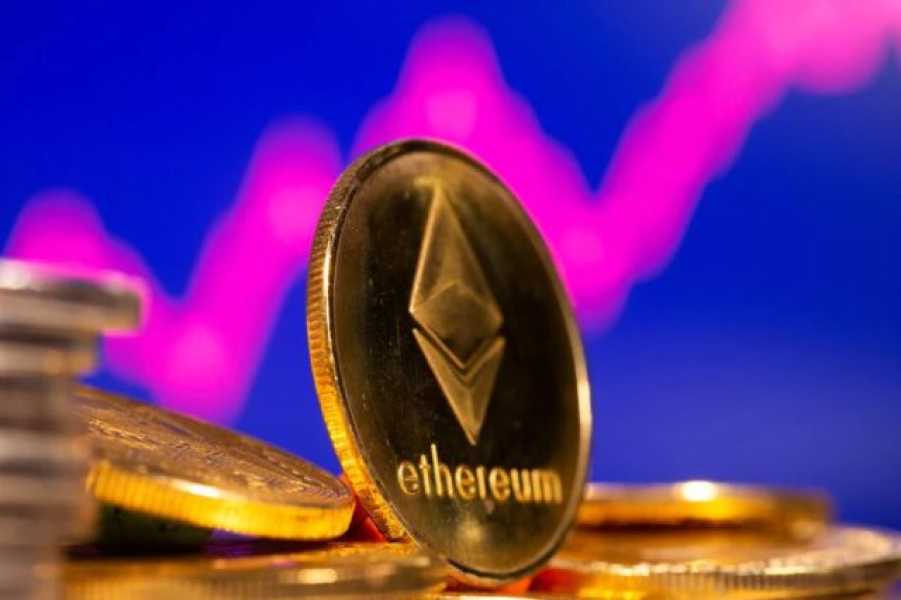 Кіти припинили розпродаж Ethereum