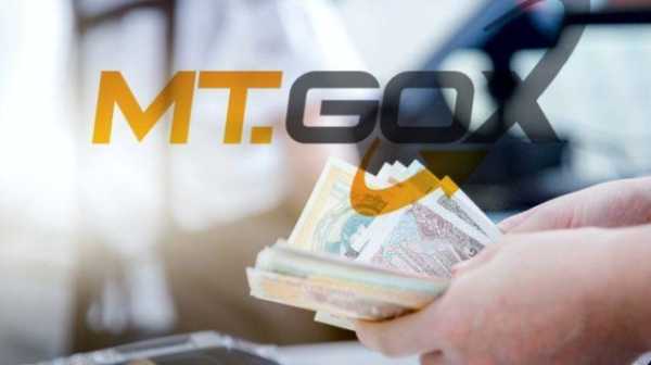 Обновились данные по выплатам кредиторам Mt. Gox