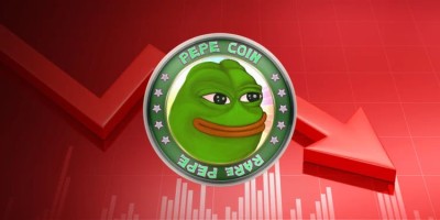 PEPE столкнулся с ликвидациями на $7,7 млн: падение продолжается