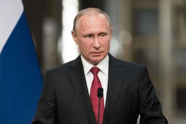 Владимир Путин: Своей криптовалюты у России не может быть по определению