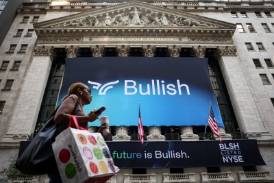 Bullish провела IPO на $1,15 млрд – все в стейблкоїнах