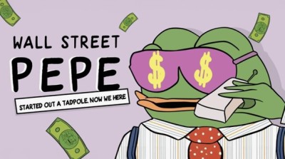 Новый PEPE уже тут? Встречайте WEPE