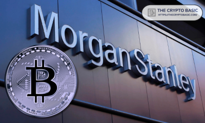 Morgan Stanley продолжает инвестировать в биткоин-ETF | Новое приобретение на сумму 272 миллиона долларов от финансового гиганта