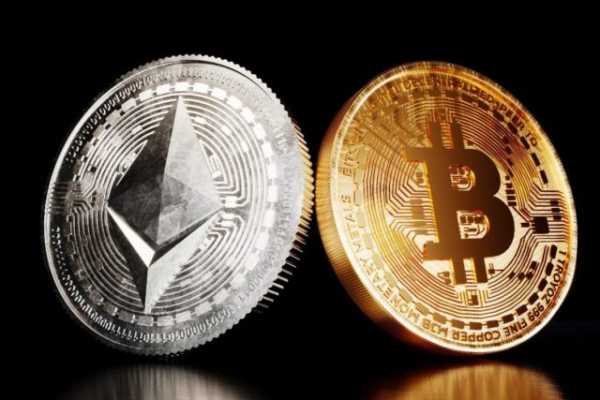 Ethereum обійшов біткоїн за обсягом торгів
