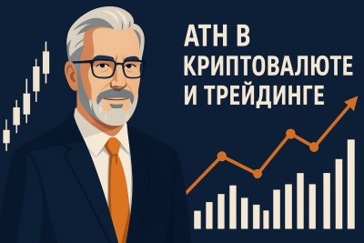 Що таке ATH у криптовалюті та трейдингу? Повне керівництво