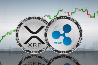 Цена XRP выросла на 25%