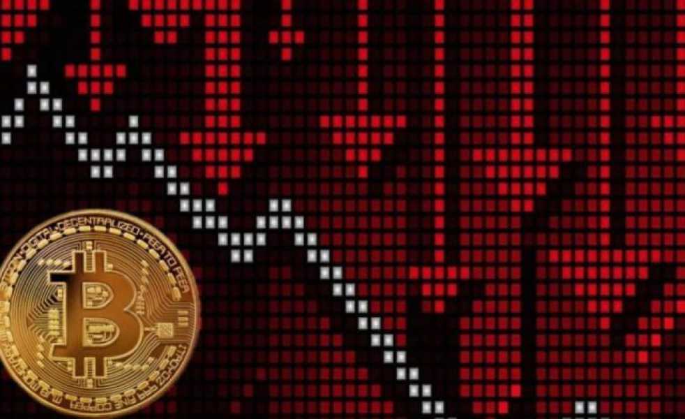 Крипторинок втратив $1 млрд через атаку Ізраїлю на Іран