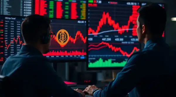 Аналітики Cryptoquant оцінили падіння відкритого інтересу до біткоїну – Bits…