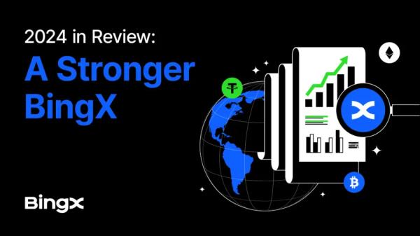 BingX: В 2025 году мы расширим права и возможности трейдеров —…