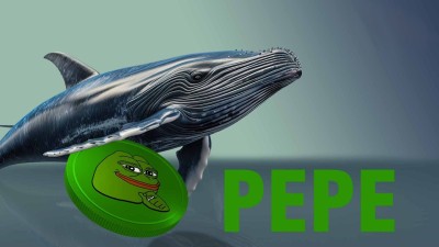 Киты скупают PEPE: стоит ли ожидать рост токена?