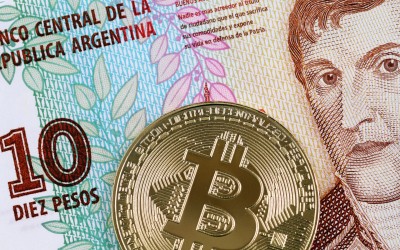 Биткоин в Аргентине установил новый рекорд на уровне 40 млн песо