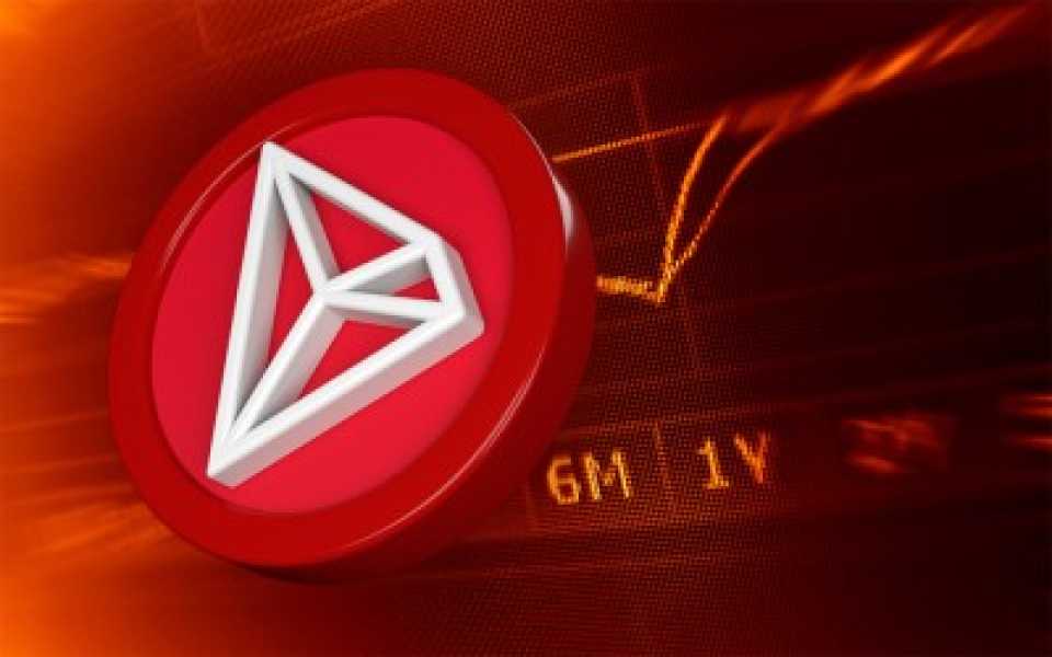 Tron б'є рекорд за обсягом торгів на DEX – ціна…