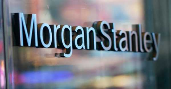 Morgan Stenley: Криптовалюта поможет банкам увеличить отрицательные процентные ставки