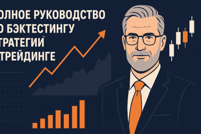 Повний посібник з бектестингу стратегій у трейдингу: методи та приклади