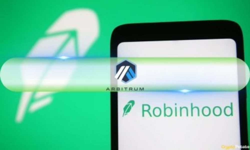 Arbitrum росте після лістингу на Robinhood