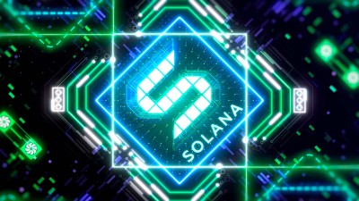 Solana за неделю взлетел на 43%