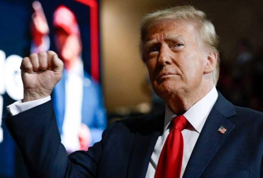 Кити закуповуються токеном TRUMP