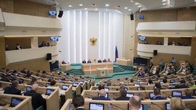 Совет Федерации одобрил законопроект о внешнем применении ЦФА