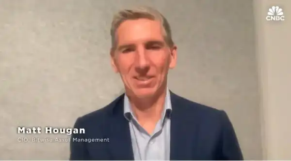 Метт Хоуган очікує закінчення негативного тренду біткоїну – Bits Media