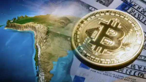 Обсяг торгів криптобірж Латинської Америки зріс на 800% – Bits…